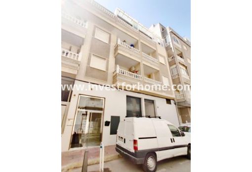 Appartement - Vente - Torrevieja - Playa de los Locos