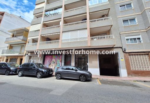 Appartement - Vente - Torrevieja - Playa de los Locos