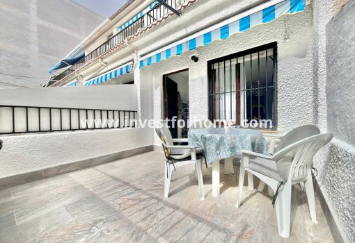 Appartement - Vente - Torrevieja - Playa de los Locos