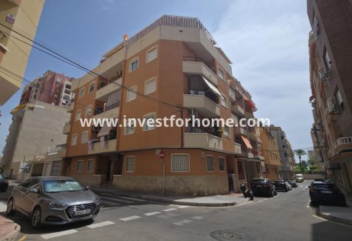Appartement - Vente - Torrevieja - Playa de los Locos