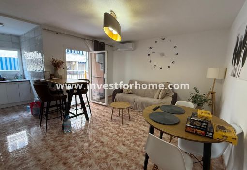 Appartement - Vente - Torrevieja - Playa de los Locos