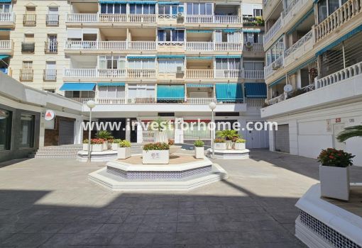 Appartement - Vente - Torrevieja - Playa de los Locos