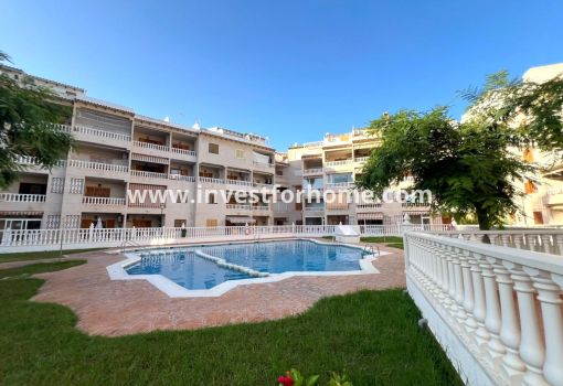 Appartement - Vente - Torrevieja - Playa de los Locos