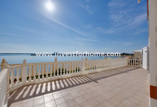 Appartement - Vente - Torrevieja - Playa del Acequión