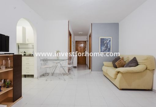 Appartement - Vente - Torrevieja - Playa del Acequión