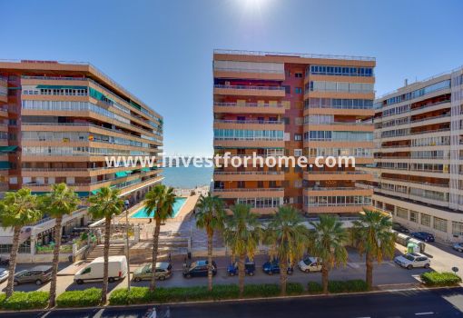 Appartement - Vente - Torrevieja - Playa del Acequión
