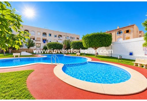 Appartement - Vente - Torrevieja - Playa del Acequión