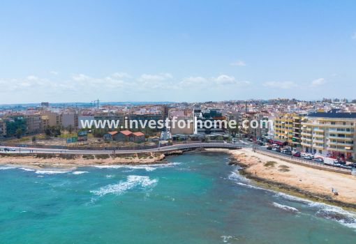 Appartement - Vente - Torrevieja - Playa del Cura