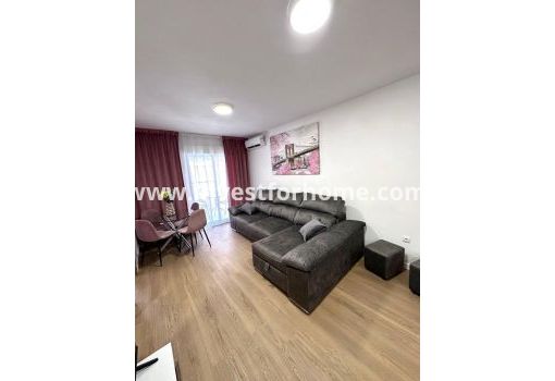 Appartement - Vente - Torrevieja - Playa del Cura