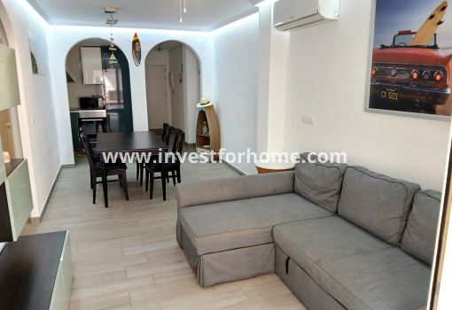 Appartement - Vente - Torrevieja - Playa del Cura