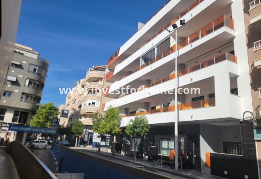 Appartement - Vente - Torrevieja - Playa del Cura