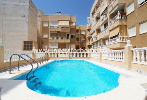 Appartement - Vente - Torrevieja - Playa del Cura