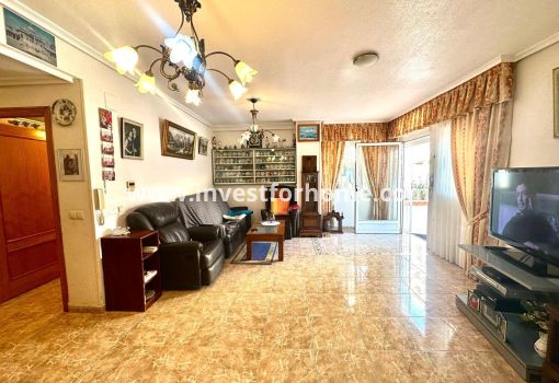 Appartement - Vente - Torrevieja - Playa del Cura