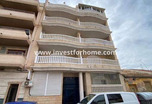 Appartement - Vente - Torrevieja - Playa del Cura