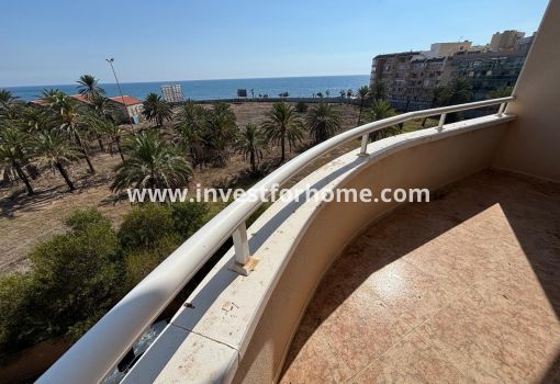 Appartement - Vente - Torrevieja - Playa del Cura