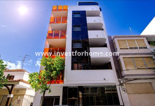 Appartement - Vente - Torrevieja - Playa del Cura