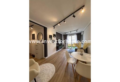 Appartement - Vente - Torrevieja - Playa del Cura