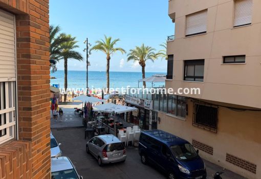 Appartement - Vente - Torrevieja - Playa del Cura