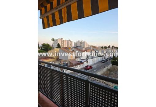 Appartement - Vente - Torrevieja - Playa del Cura