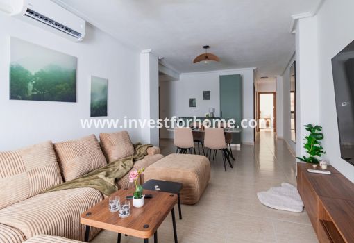 Appartement - Vente - Torrevieja - Playa del Cura