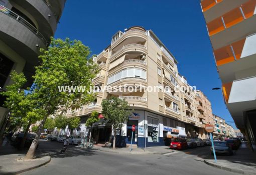 Appartement - Vente - Torrevieja - Playa del Cura