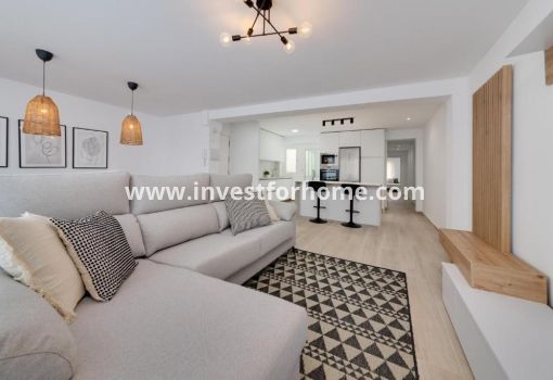 Appartement - Vente - Torrevieja - Playa del Cura