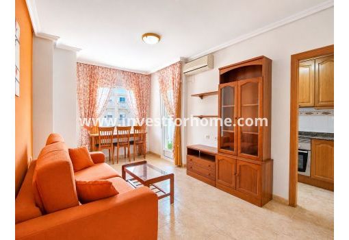Appartement - Vente - Torrevieja - Playa del Cura