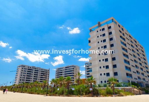 Appartement - Vente - Torrevieja - Punta prima