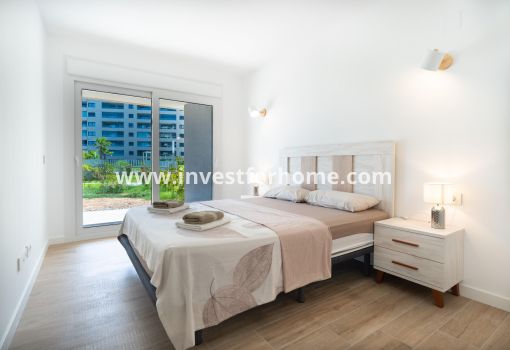 Appartement - Vente - Torrevieja - Punta prima