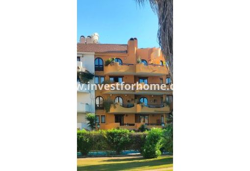 Appartement - Vente - Torrevieja - Punta prima