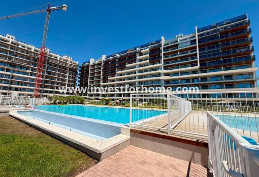 Appartement - Vente - Torrevieja - Punta prima