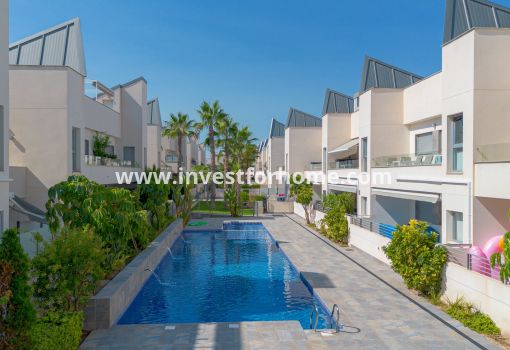 Appartement - Vente - Torrevieja - TO-TO-A05