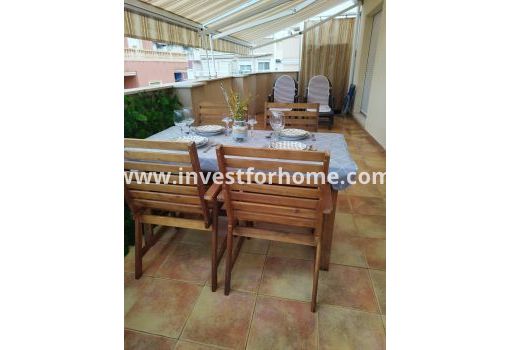Appartement - Vente - Torrevieja - Torrelamata - La Mata