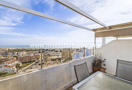 Appartement - Vente - Torrevieja - Torrelamata - La Mata