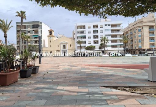 Appartement - Vente - Torrevieja - Torrelamata - La Mata
