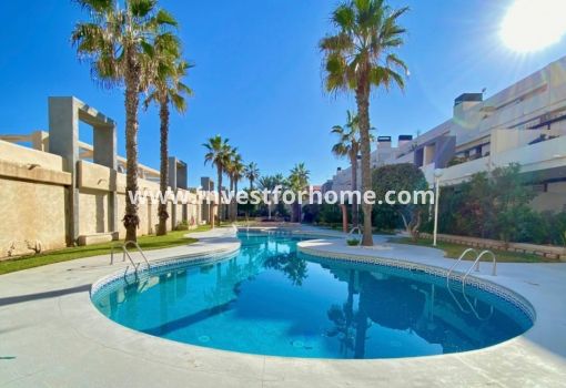 Appartement - Vente - Torrevieja - Torrelamata - La Mata