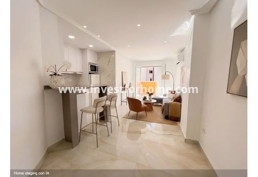Appartement - Vente - Torrevieja - Torrevieja