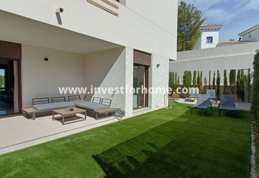 Appartement - Verkoop - Algorfa - Inland