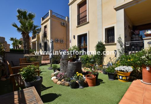 Appartement - Verkoop - Algorfa - La finca Golf