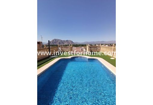 Appartement - Verkoop - Benejuzar - Comunidad Valenciana