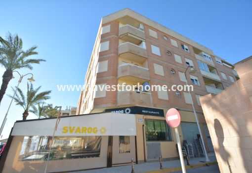 Appartement - Verkoop - Guardamar del Segura - Costa Blanca