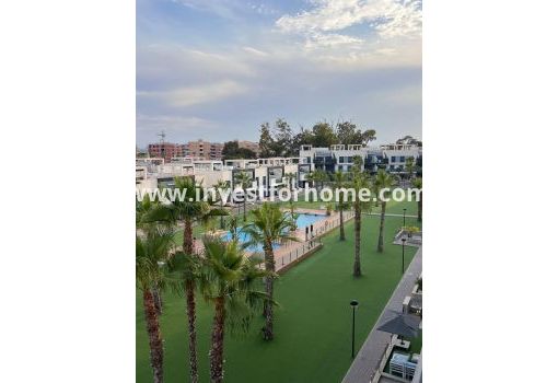 Appartement - Verkoop - Guardamar del Segura - El Raso