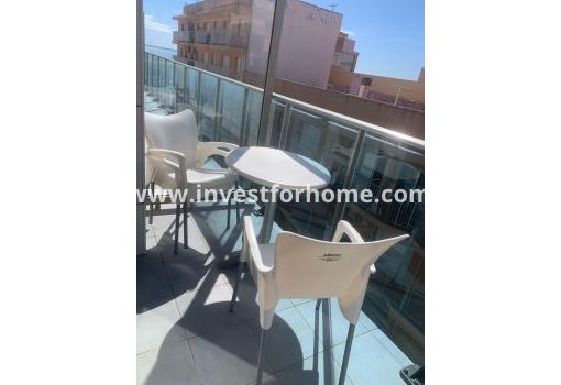Appartement - Verkoop - Guardamar del Segura - Pueblo