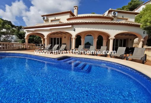 Appartement - Verkoop - Jávea - Costa Blanca