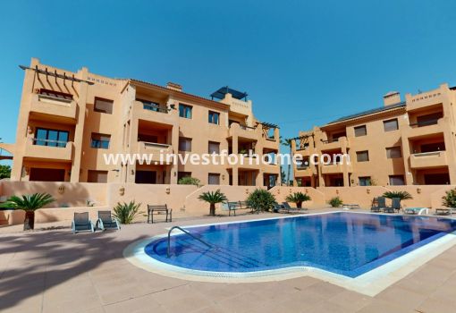 Appartement - Verkoop - La Serena Golf - Costa Calida