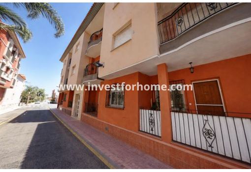 Appartement - Verkoop - Los Alcázares - Costa Calida