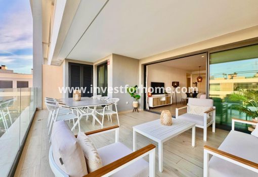 Appartement - Verkoop - Los Alcázares - Dolores De Pacheco-santa Rosalía