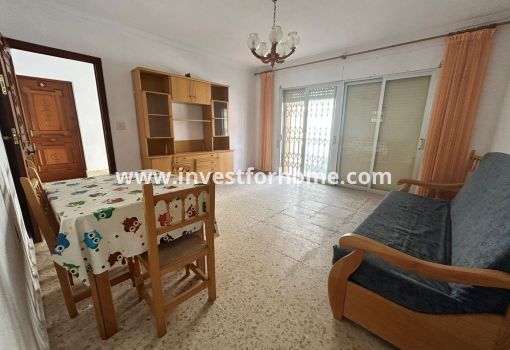 Appartement - Verkoop - Los Alcázares - Los Narejos-punta Calera
