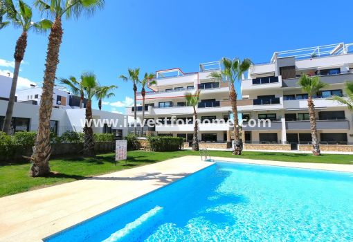 Appartement - Verkoop - Los Almendros (Orihuela-Costa) - Costa Blanca