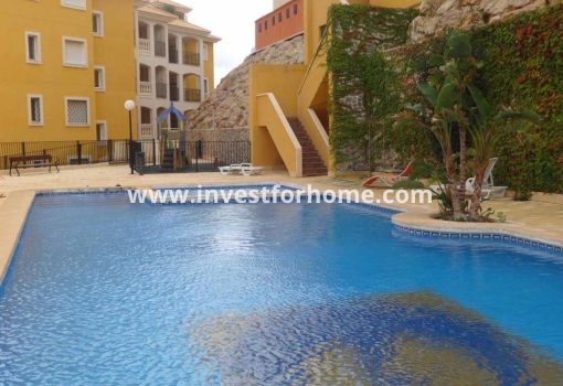 Appartement - Verkoop - Orihuela Costa - Altos De Campoamor